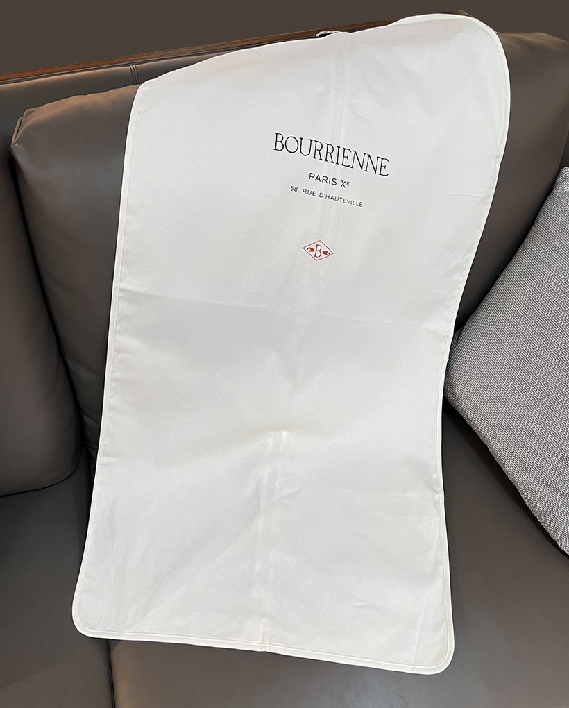 suit bag